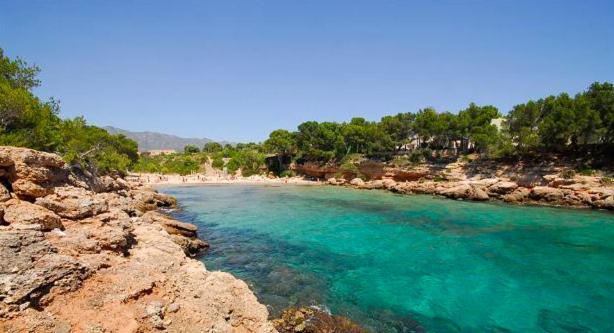 Apt Familiar Con Vistas Al Mar L'Ametlla de Mar Εξωτερικό φωτογραφία